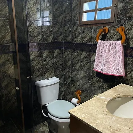 Pe Nas Trilhas Vila Rio de Janeiro Exterior foto