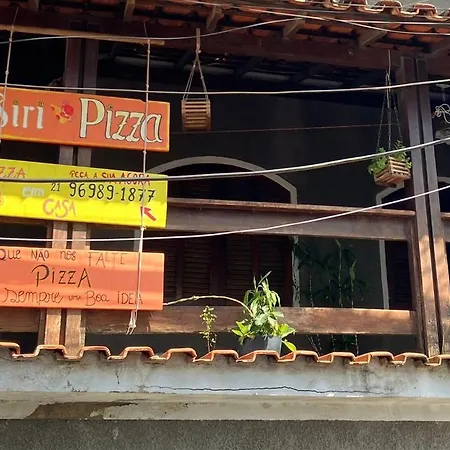 Pe Nas Trilhas Vila Rio de Janeiro Exterior foto